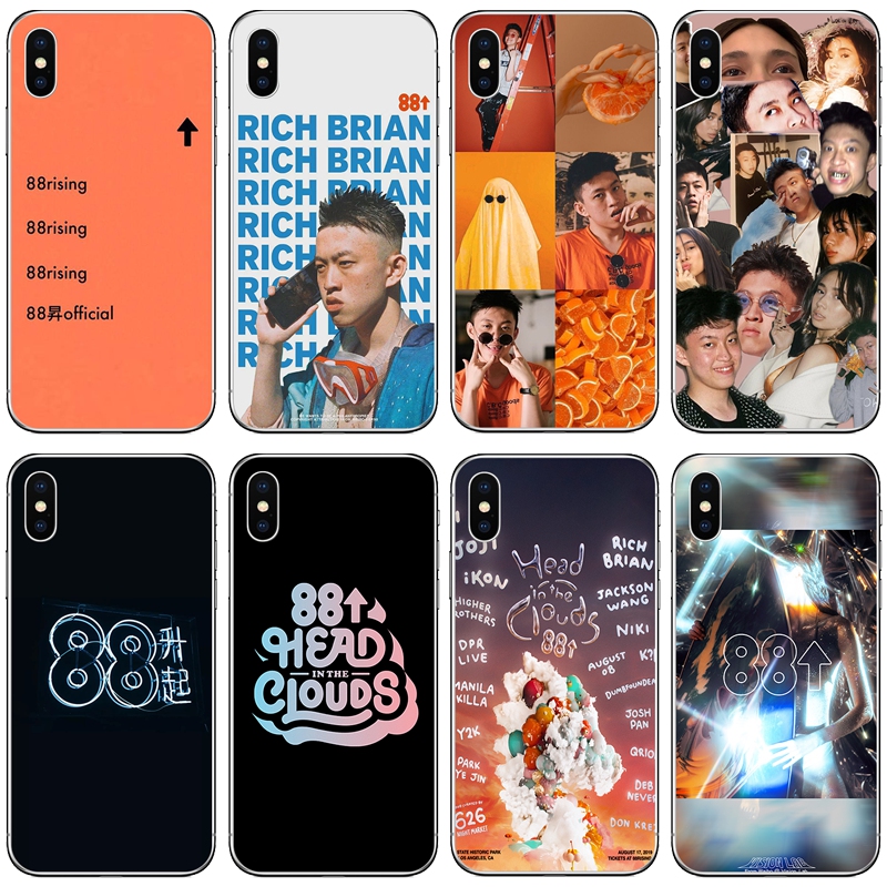 88risingJOJI七哥Rich