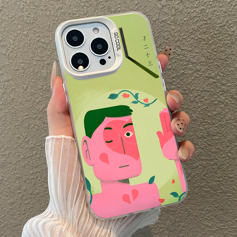 方大同手机壳适用苹果16