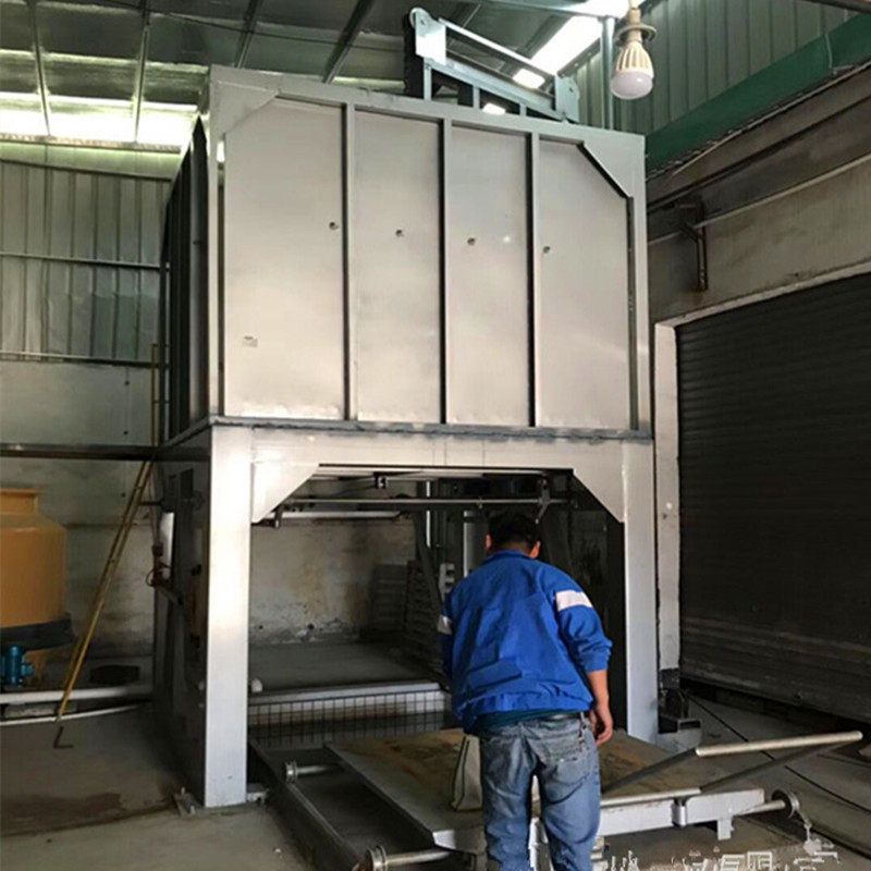广东铝合金板材快速固溶炉厂 铝合金时效炉 去应力T6时效炉