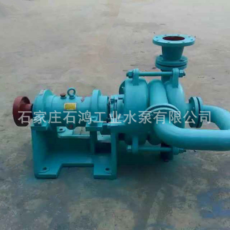 石鸿工业水泵专业生产浮选机专用入料泵 ZJH150-400保证质量