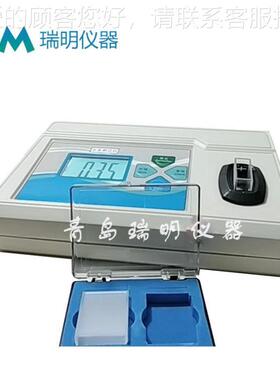 余氯检测仪显式台式泳池色水质氯分析仪余微电M11（YL脑数光电子