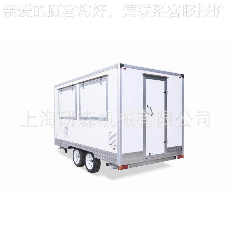 S-1200小吃功车多能112餐车 流动Y油炸麻辣烫烧车电动美食烤车