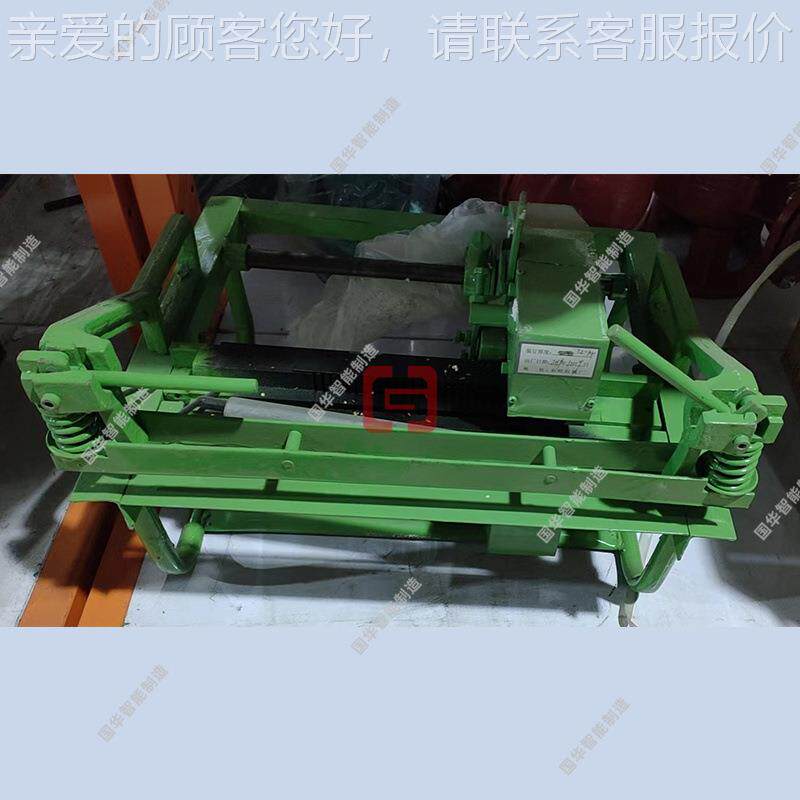 使用方输送带钉便皮带钉 扣机操作简单输带送钉扣机矿 用钉扣机