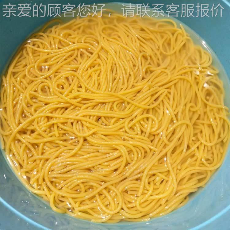 东小吃酸北汤子生产TCS-60A 机器熟 机自出黄面条机