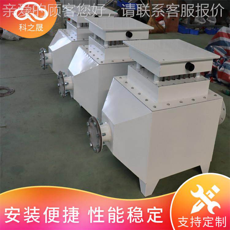 真排泵气口DYX高温消医毒杀菌装置院泵空房负压吸引杀菌废气电加