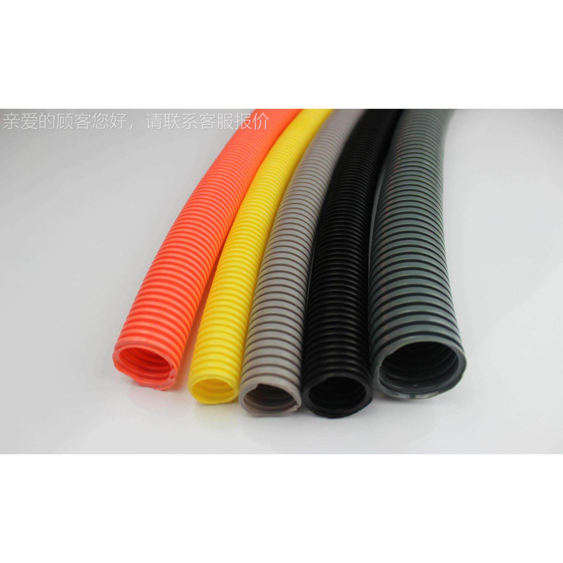 生PVC塑料波管挤出成型器机产线 PVC塑料波纹管挤出机器制SJ45-SJ