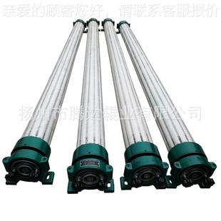 轴向舒展辊调节除辊轴平展平辊开幅皱辊阔扩幅辊薄膜拉升可拉649