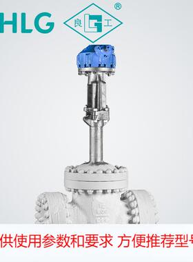 低温闸阀Z941Y-600LB P 不锈钢304电动法兰闸阀 电动楔式闸阀