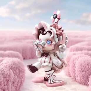 POPMART泡泡玛特 寻找MOKOKO系列盲盒SP DIMOO手办摆件女生礼物