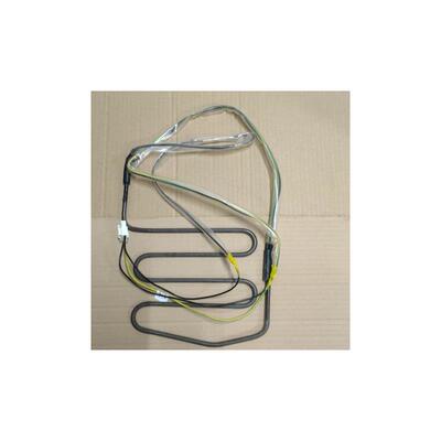 0064000843 F适用海尔冰箱化霜加热丝架热管/BCD-649WACZ/649WADV