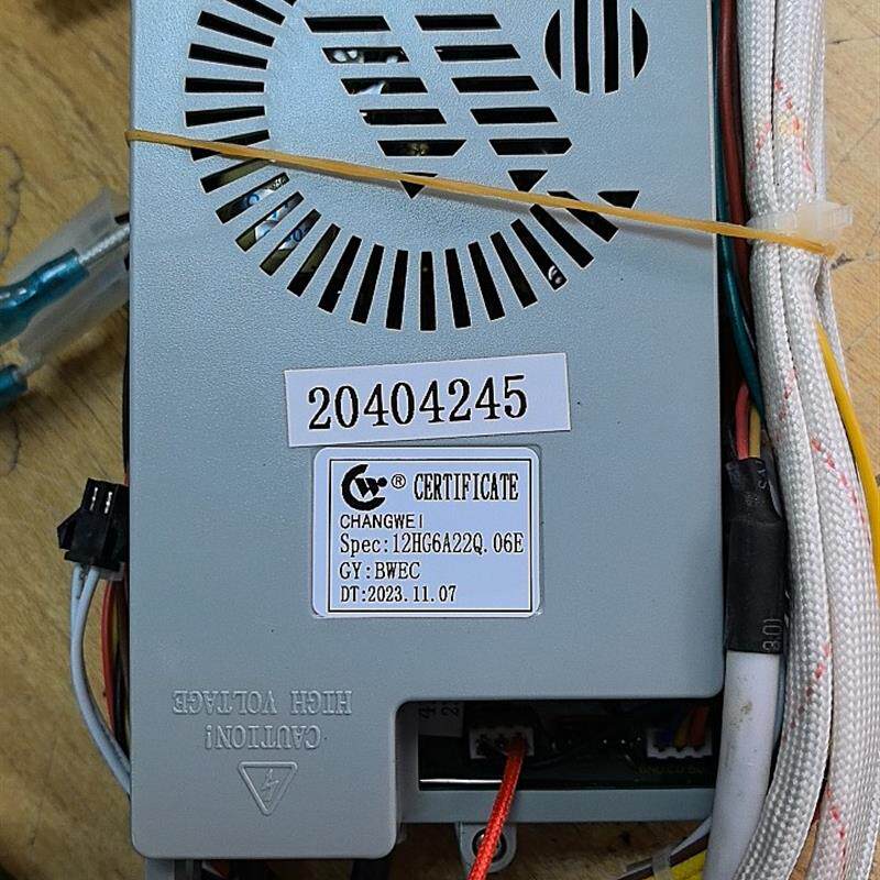 原厂美的燃气热水器电源板 JSQ22-12HG6A22Q.06E适用型号12HG5A