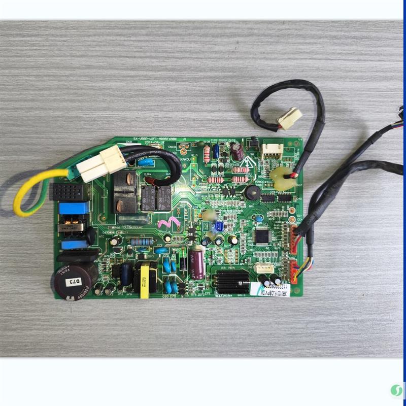 奥克斯变频空调内机电脑板 SX-VBBP-WIFI-MB95F698K V1 V2 主板