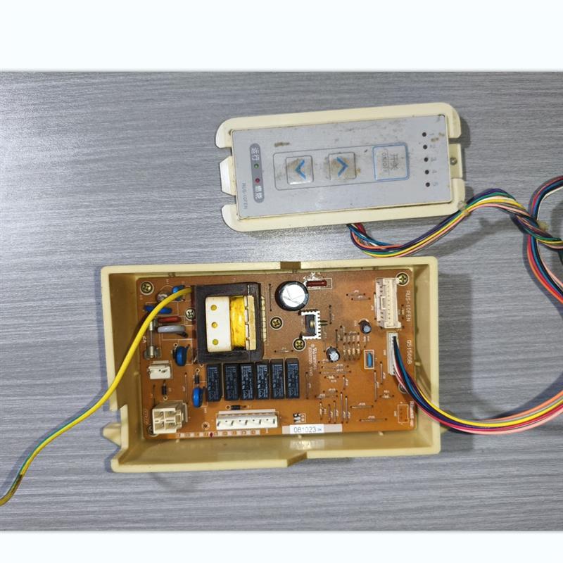 适用林内热水器主机板主板控制板线路板配件 RUS-10FEN Q51506B - 实物图