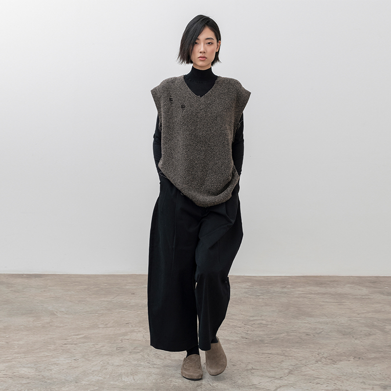 322WORKHOUSE背心马甲