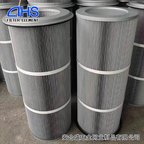 滤定制除尘滤防芯设备粉尘过滤筒光激切ahs-958割除尘滤筒阻燃除