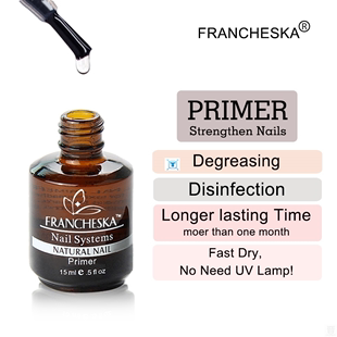 Need Lasting Long Primer 15ml Nail Base Gel