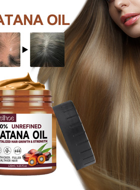 Platthana Oil Conditioner Replenishes Water and Nourishes Dr