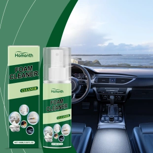 leathe hurt cleaner Stain remover Foam the not does material
