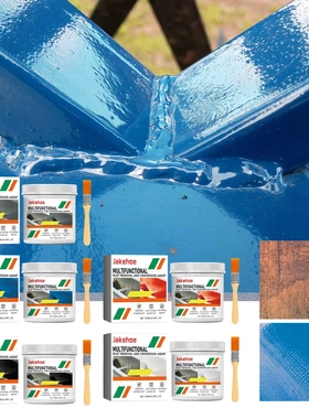 Jakehoe Multi-functional Rust Converter Series Tin Roof Colo