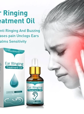 Tinnitus Ear DropsEar Drops for Tinnitus Ear Itchy Ear PainE