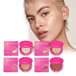 Moisturising Foundation Lightweight, moisturising, nourishin
