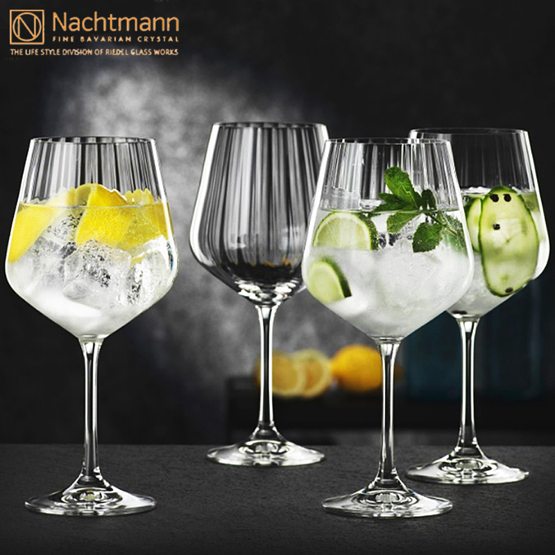 德国进口NACHTMANN红酒杯