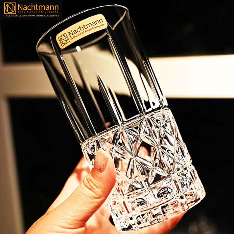 德国水晶玻璃威士忌杯