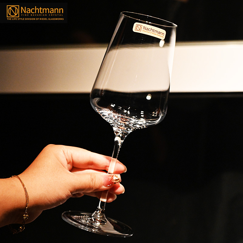 德国进口水晶玻璃高脚杯红酒杯子