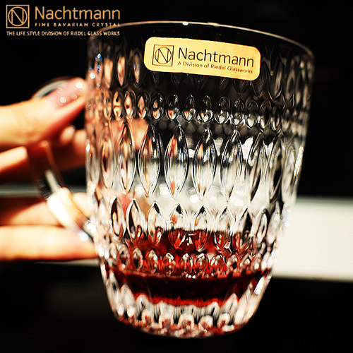 德国Nachtmann水晶玻璃咖啡杯