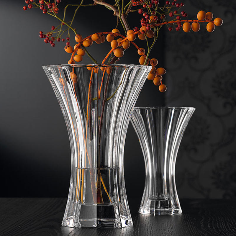 德国原装进口 水晶玻璃Saphir系列 简约花瓶