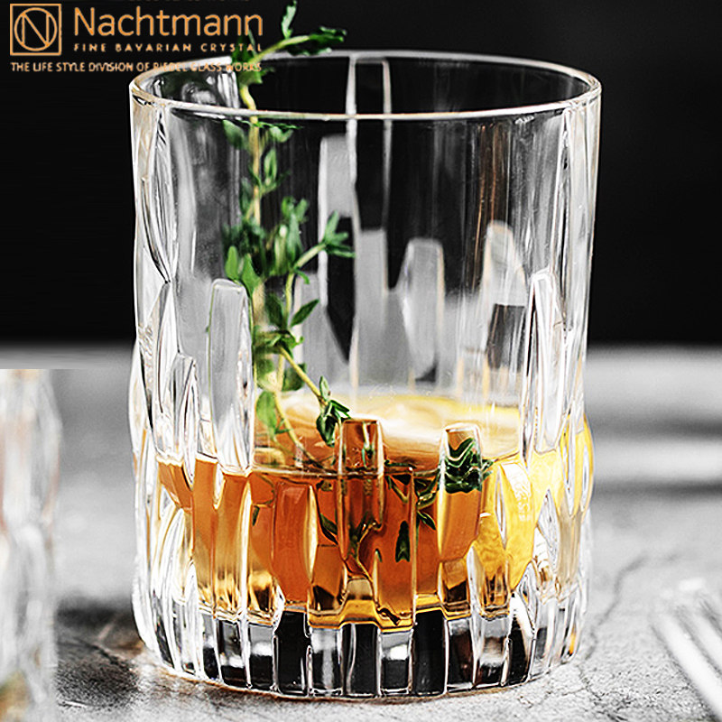 德国Nachtmann水晶玻璃威士忌杯