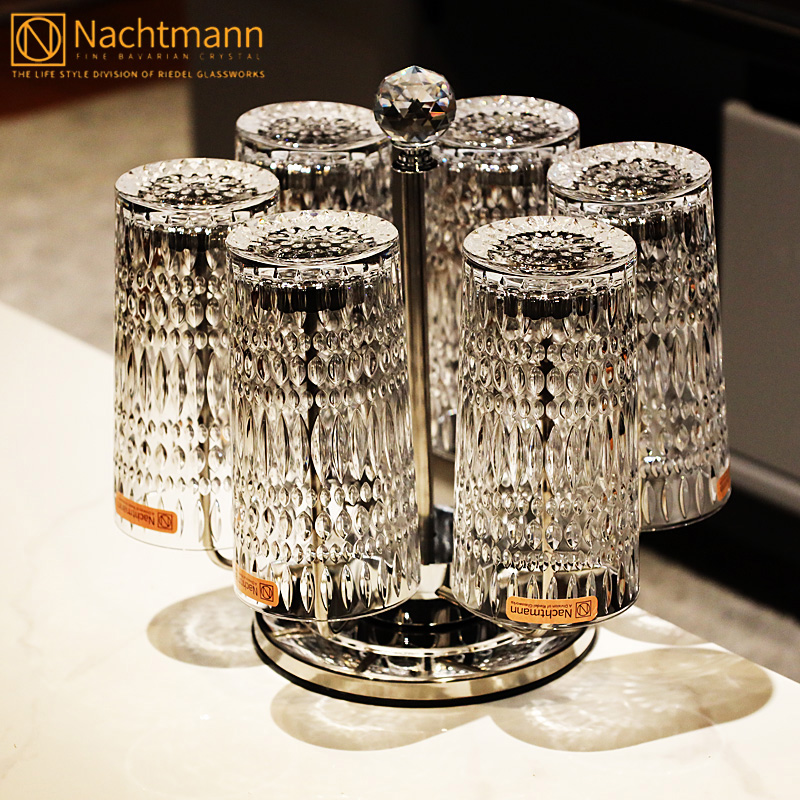 德国Nachtmann水晶玻璃洋酒杯
