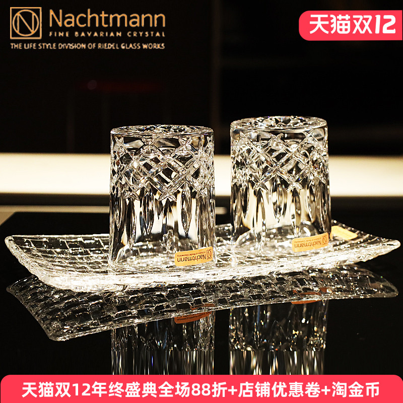 德国原装进口水晶玻璃，品质保证