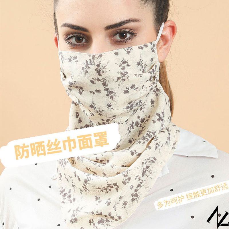 全脸脖子带脖子口罩耳朵防图片
