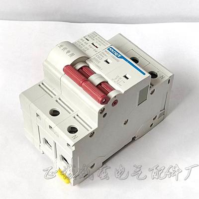 光伏自动重合闸过欠压保护失压脱扣并网断路器40A63A100A125A三相