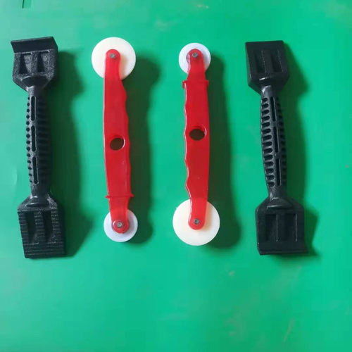 胶条压轮带轴承滚轮安装皮条工具断桥铝门窗安装工具胶条专用压轮