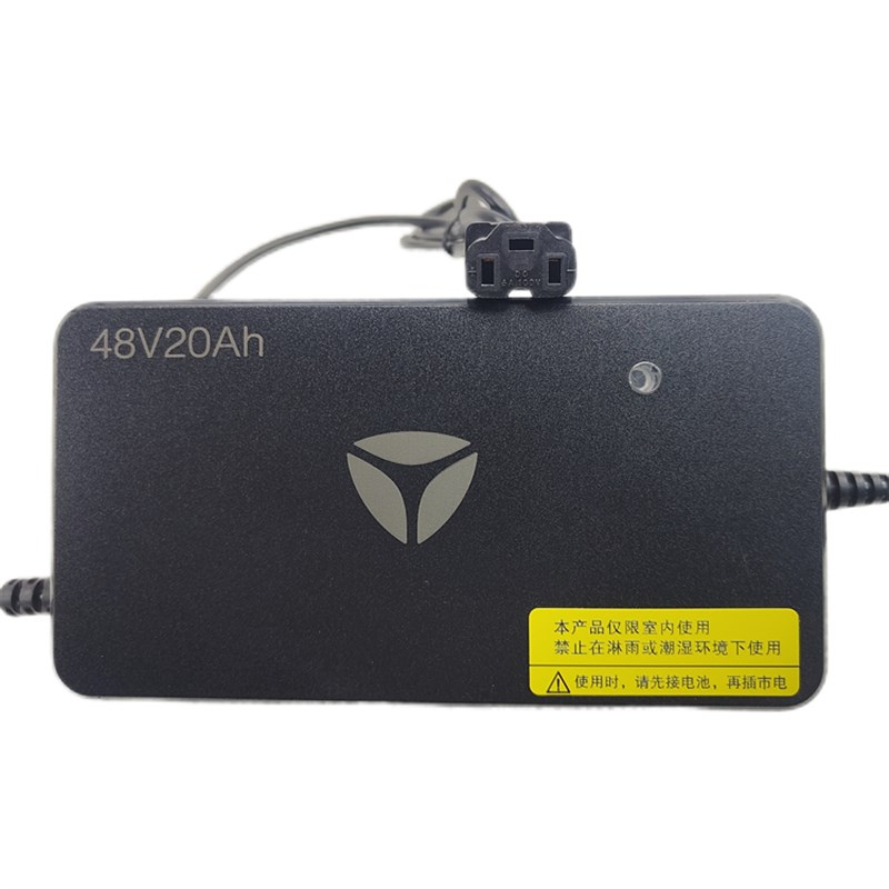 原装雅迪智能脉冲电l动电瓶车充电器60V20Ah48V72V自动电车