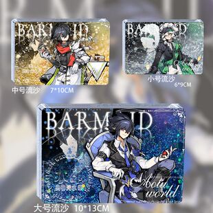 凹凸赴神祇之约雷狮卡米尔帕洛斯十周年周边流麻流沙摆件漫画卡砖