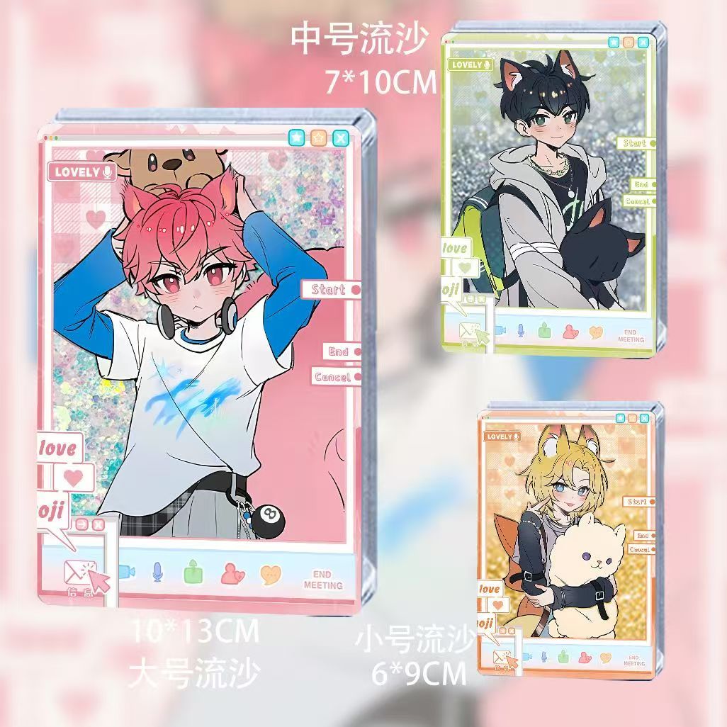 plave男团麻斑比河玟诺亚流麻谷