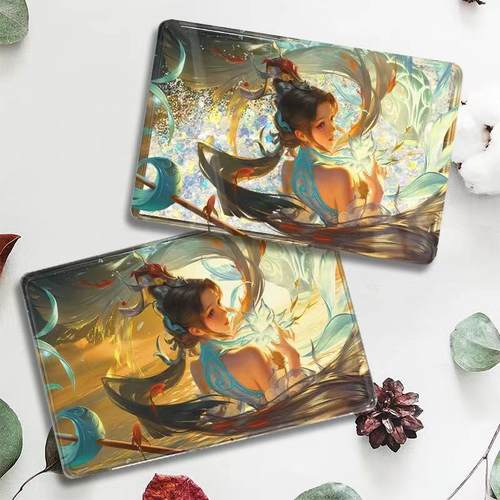 大乔瑶弈星公孙离周边流麻流沙摆件立牌游戏周边同人谷子生日礼物