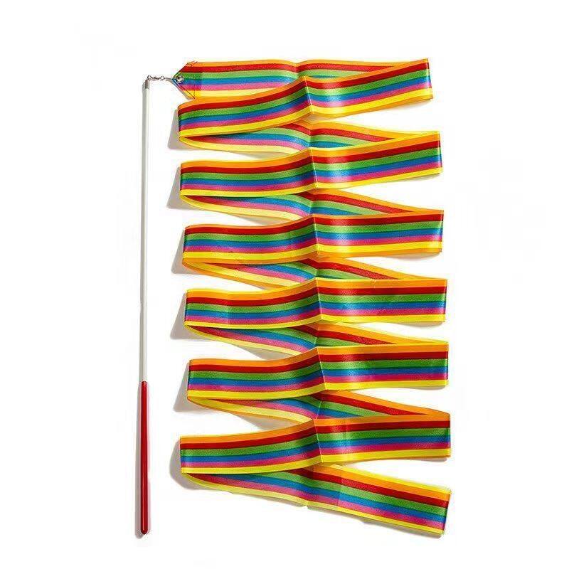 10条2pi发2米彩带4米舞蹈