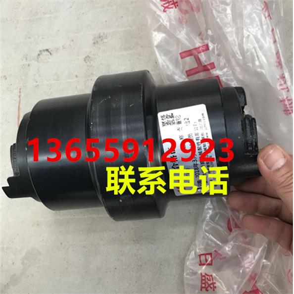 玉柴YC35/45/50/55/60-6-7-8挖掘机支重轮底轮 承重轮 压带轮地轮