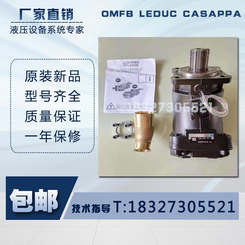 LEDUC力度克/HAWE哈威液压泵环卫勾臂车随车吊柱塞泵XPI80/XPI50