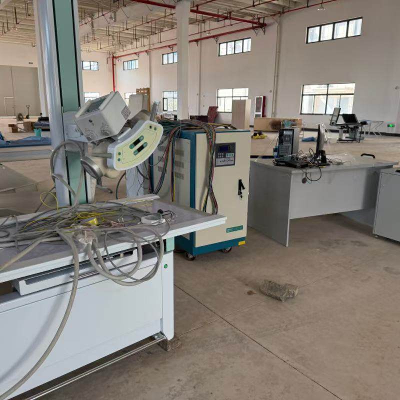 1月22日衢州某公司所有的内窥镜摄像系统、X射线计算断层摄像设备等医疗设备网络拍卖公告