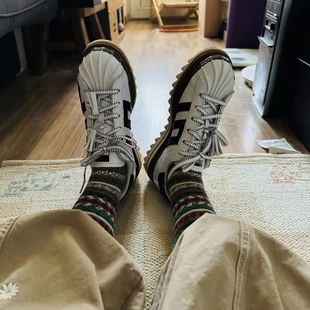 2024款陈冠希联名爆款贝壳头厚底增高小白鞋男女运动休闲板鞋子