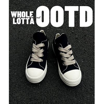 美式鞋子Cleanfitro小众胖丁vibe