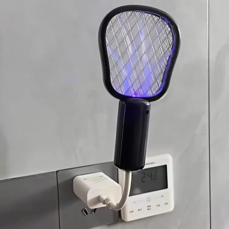 迷你型电蚊拍USB即插式灭蚊