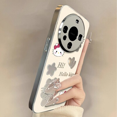 凯蒂猫适用华为mate70pro手机壳