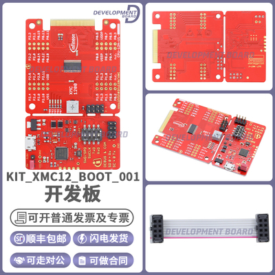 英飞凌KIT_XMC12_BOOT_001开发板