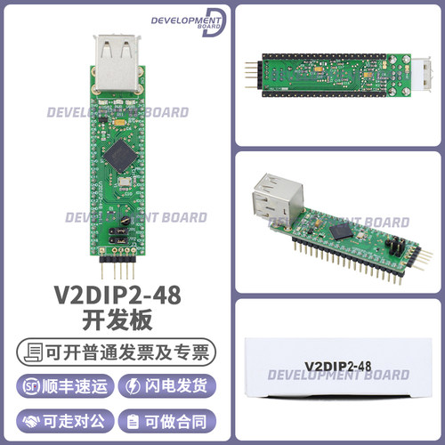 FTDIV2DIP2-48开发板
